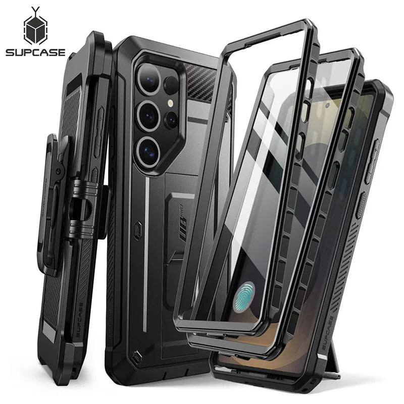 SUPCASE Galaxy S25 Ultra UB Pro Military-Grade Protection Case