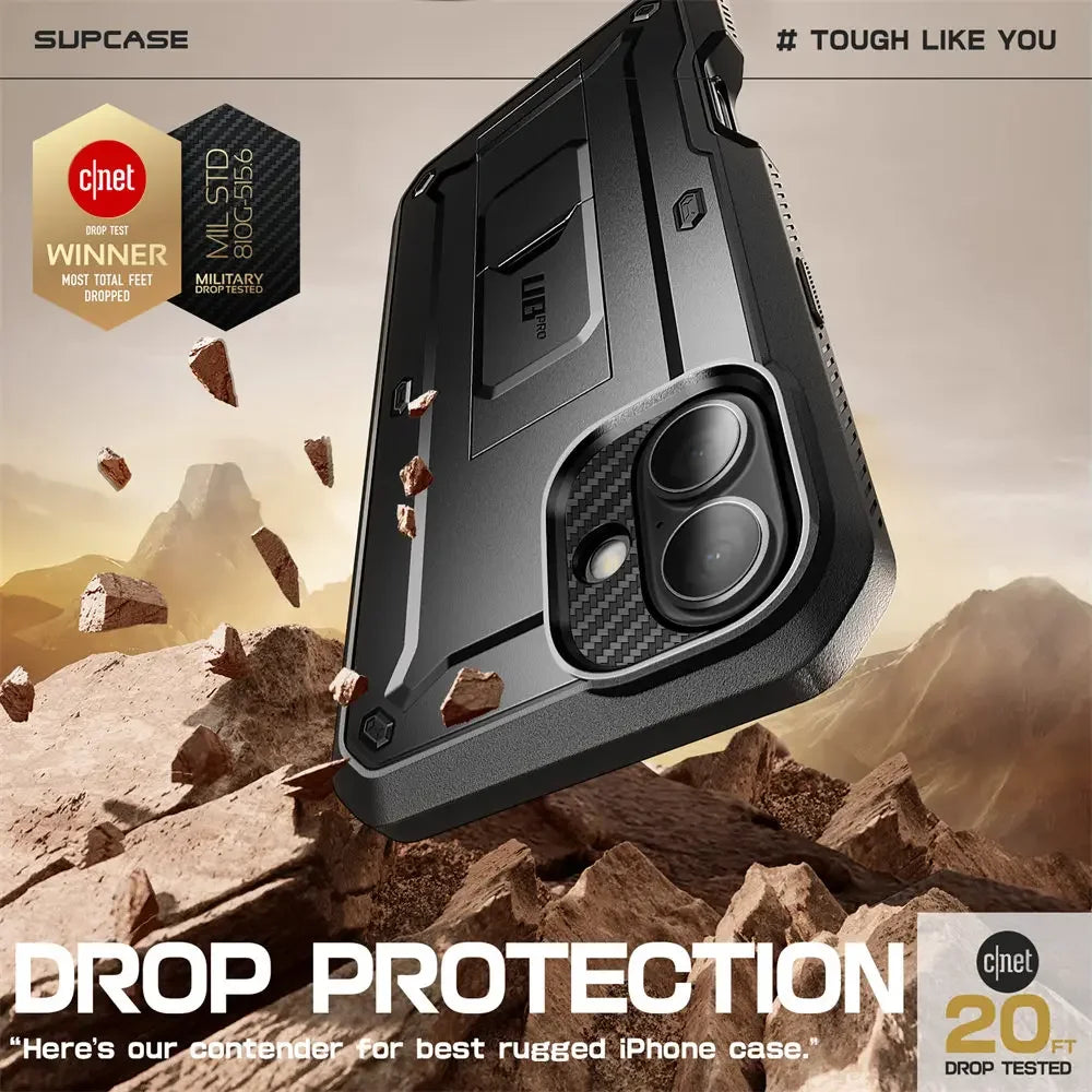 iPhone 16 Plus SUPCASE UB Pro Full-Body Rugged Case