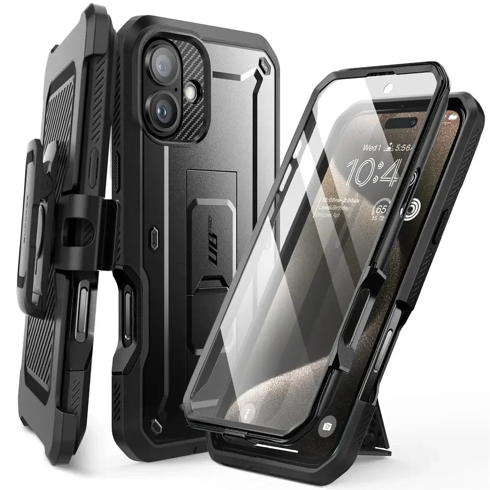 iPhone 16 Plus SUPCASE UB Pro Full-Body Rugged Case