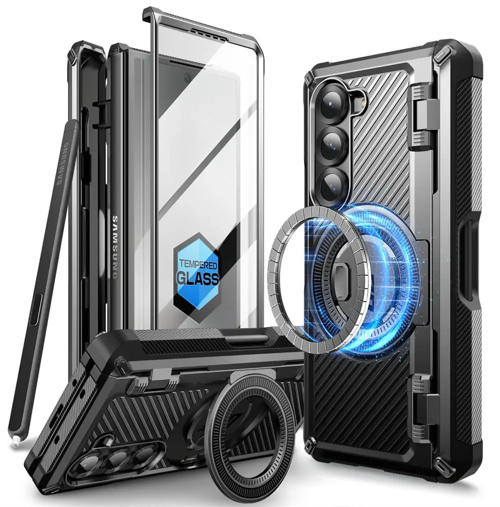 SUPCASE UB Pro Mag Galaxy Z Fold 6 Rugged Shockproof Case