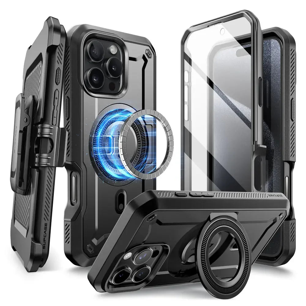 iPhone 16 Pro SUPCASE UB Pro Mag Full Body Case