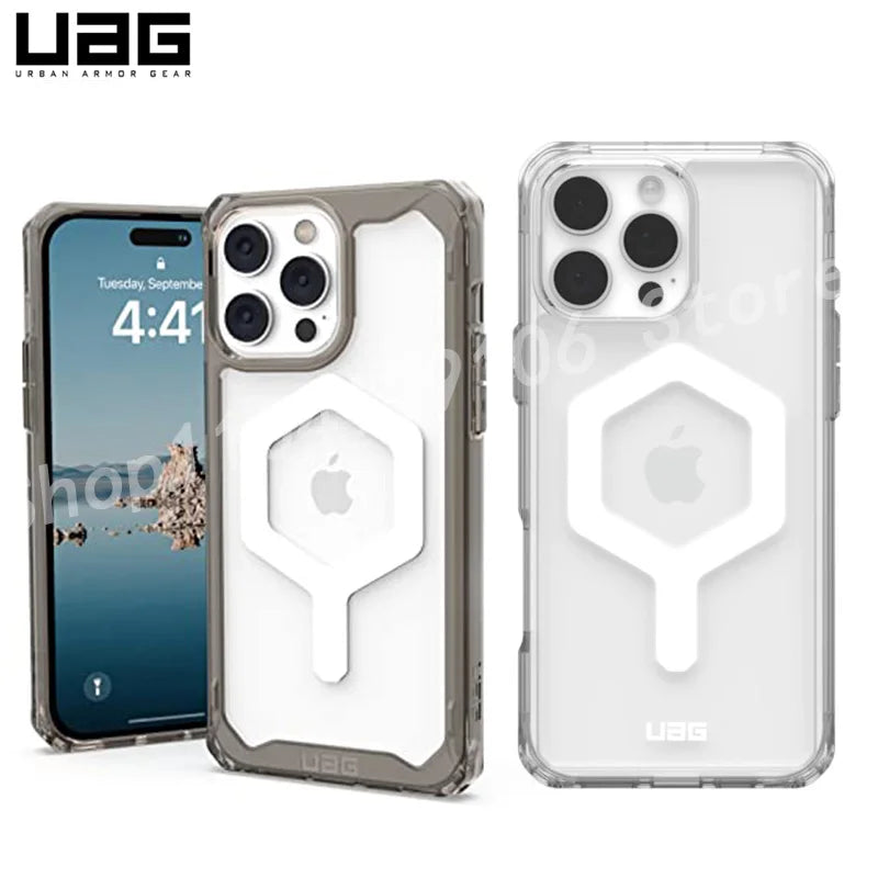 iPhone 16 Pro UAG Plyo Magnetic Magsafe Rugged Cover