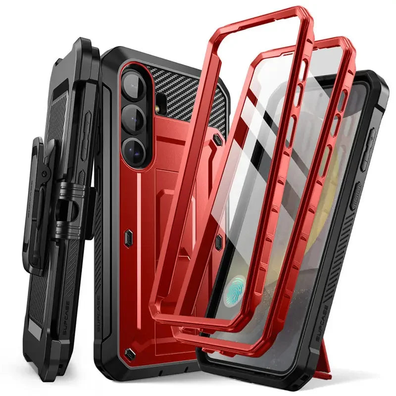 SUPCASE Galaxy S25 UB Pro Military-Grade Protection Case