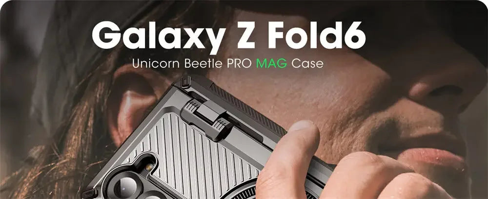 SUPCASE UB Pro Mag Galaxy Z Fold 6 Rugged Shockproof Case