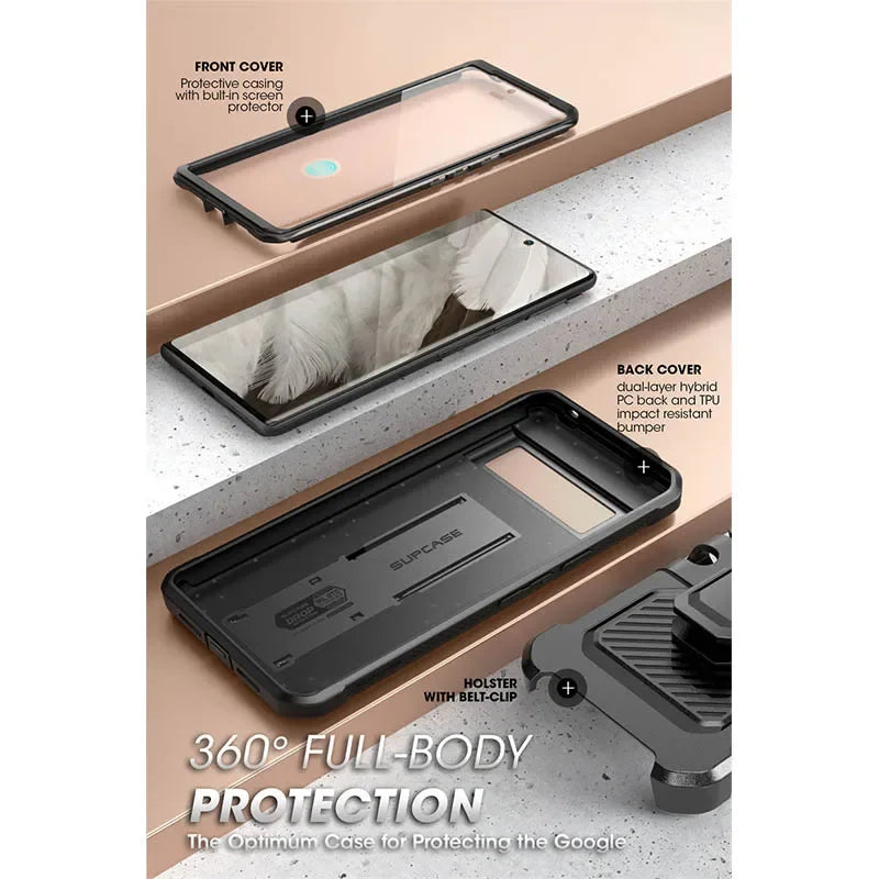 SUPCASE Google Pixel 8 Pro UB Pro Full-Body Rugged Case