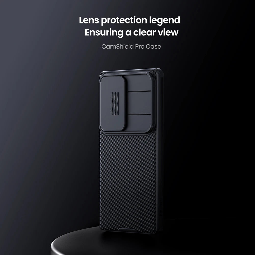 Galaxy S25 Ultra NILLKIN CamShield Pro Case