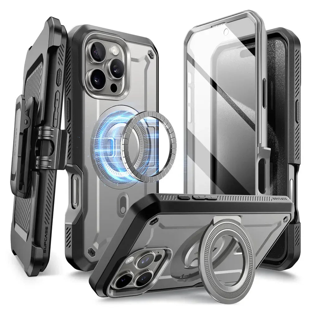 iPhone 16 Pro Max SUPCASE UB Pro Mag Full Body Case