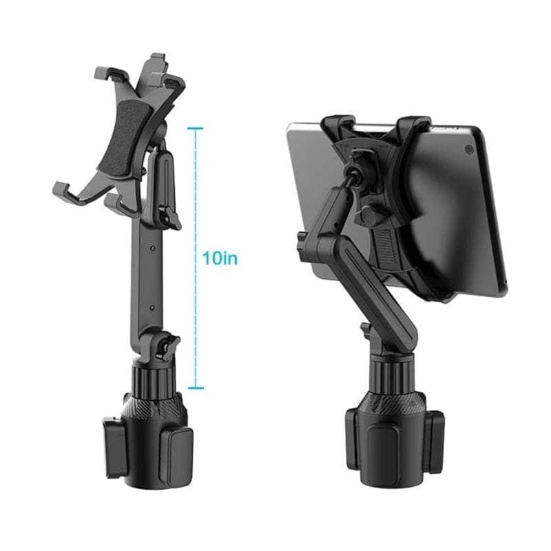 Adjustable Universal Gooseneck Car Tablet Holder