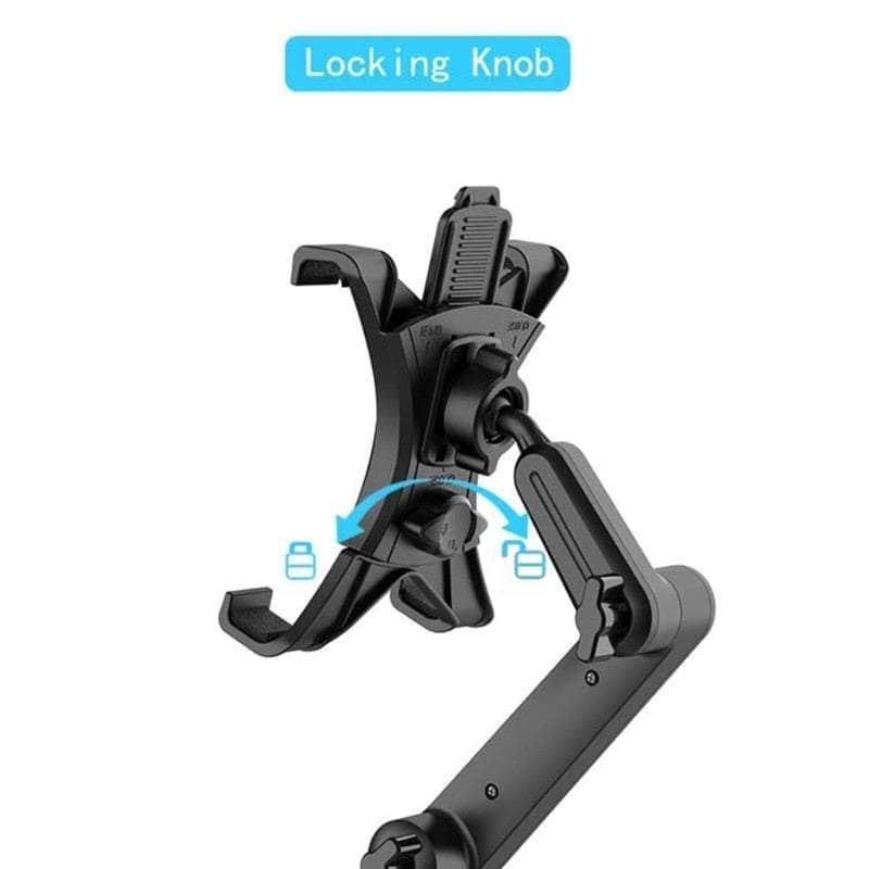 Adjustable Universal Gooseneck Car Tablet Holder