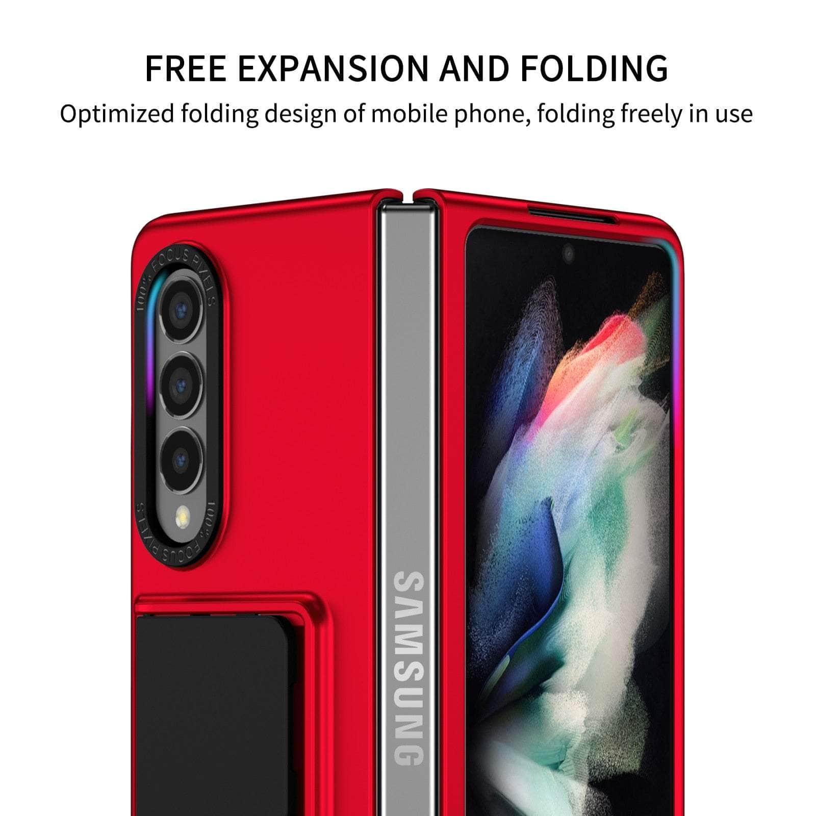 Anti-Sweat Galaxy Z Fold 5 Hard Case