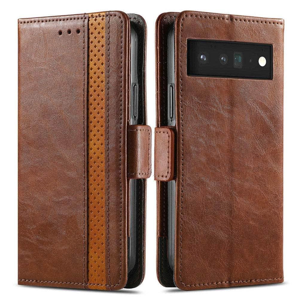 Business RFID Google Pixel 8 Wallet case