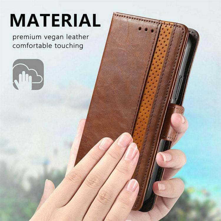 Business RFID Google Pixel 8 Wallet case