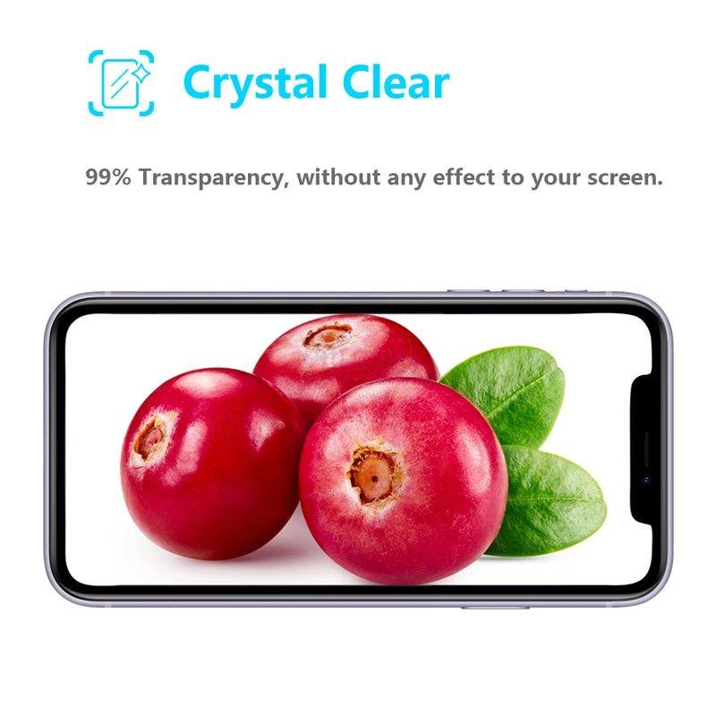 $15 Off Matching Tempered Glass Film Guard