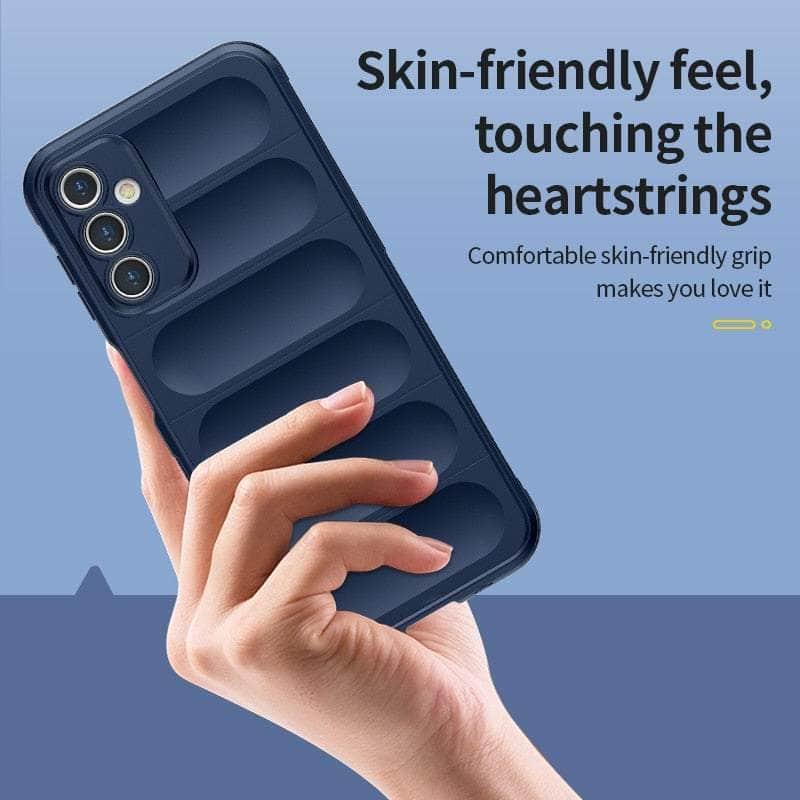 Casebuddy Drop Protection Galaxy A14 Soft Fitted Case