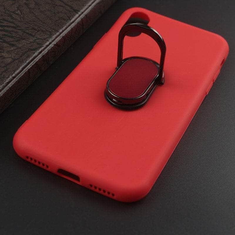 Casebuddy Finger Ring Google Pixel 8 Car Holder Case