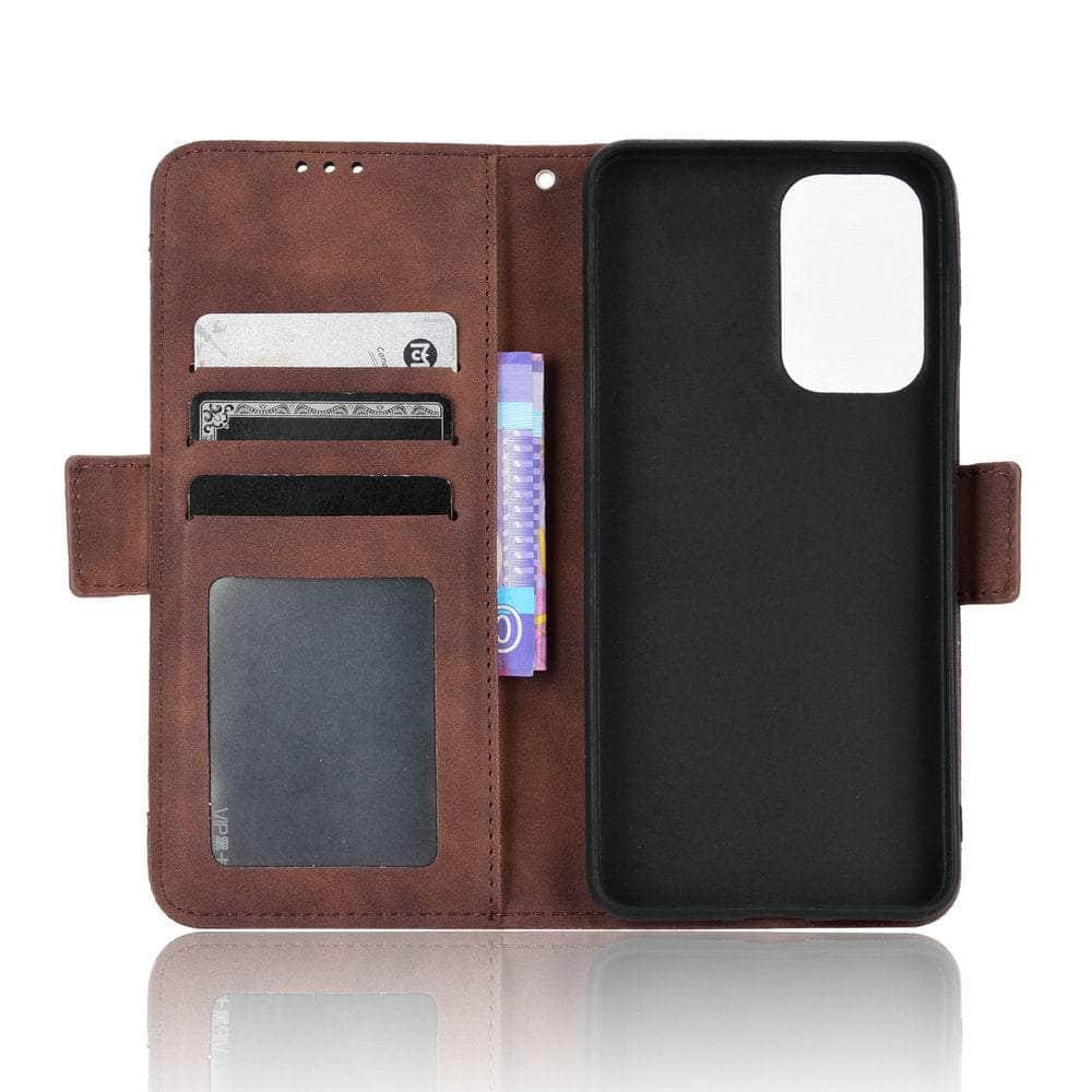 Casebuddy Galaxy A14 Leather Flip Case