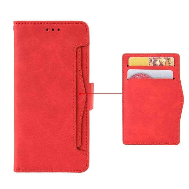 Casebuddy Galaxy A14 Leather Flip Case