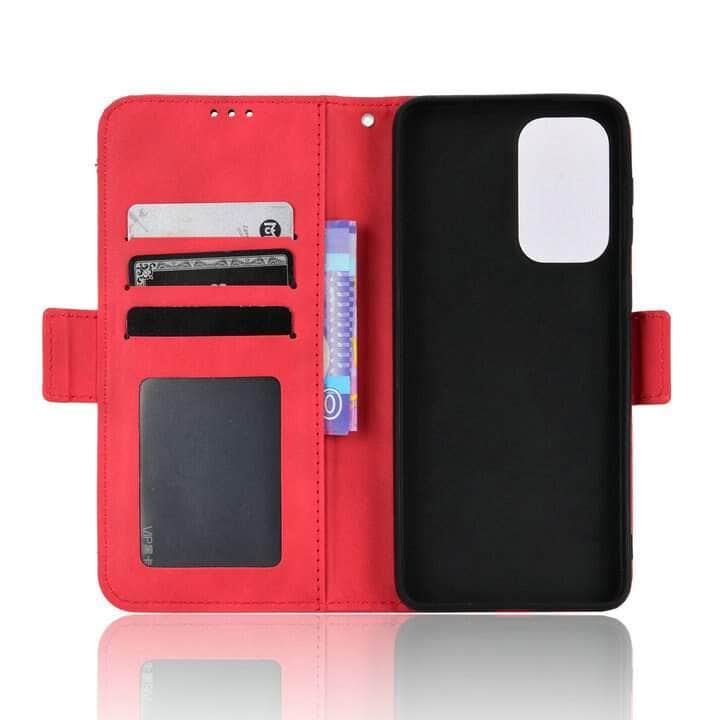 Casebuddy Galaxy A14 Leather Flip Case