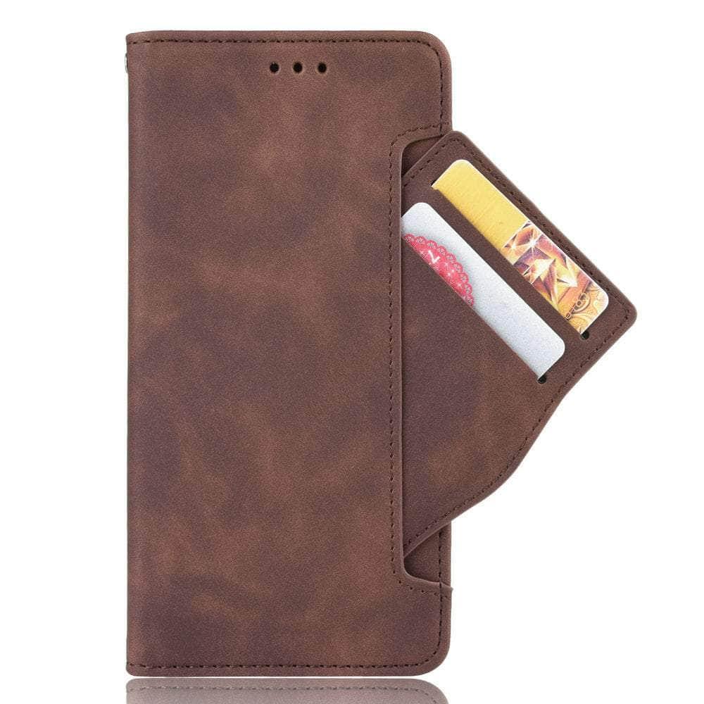 Casebuddy Galaxy A14 Leather Flip Case