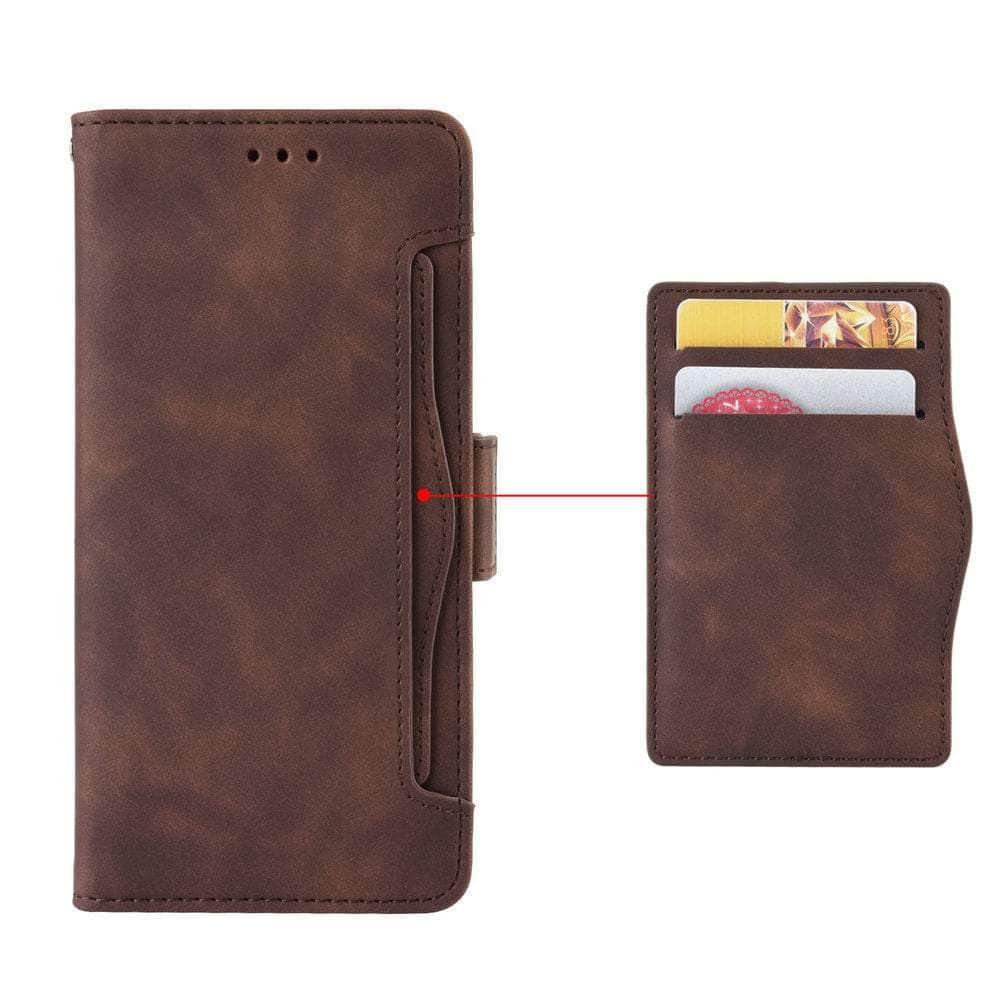 Casebuddy Galaxy A14 Leather Flip Case