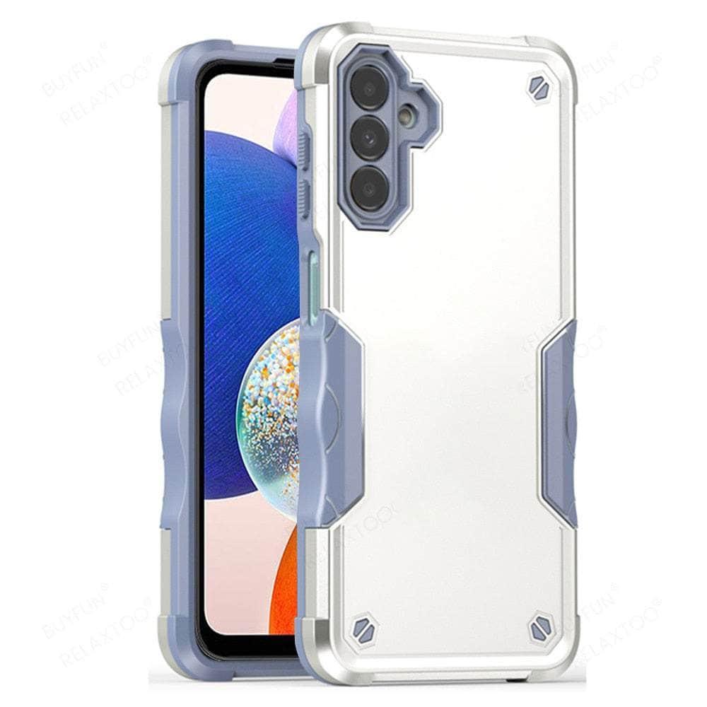 Casebuddy Galaxy A14 Military Grade Armor Hard Case