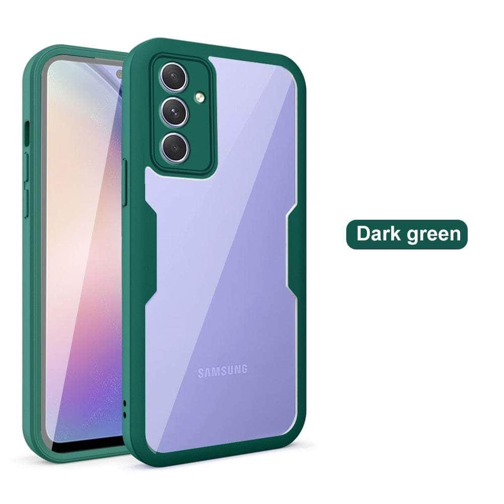 Casebuddy Galaxy A34 360 Double-sided Shockproof Cover