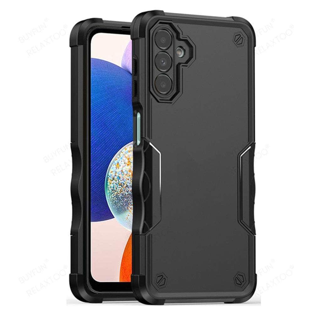 Casebuddy Galaxy A34 Military Grade Armor Hard Case