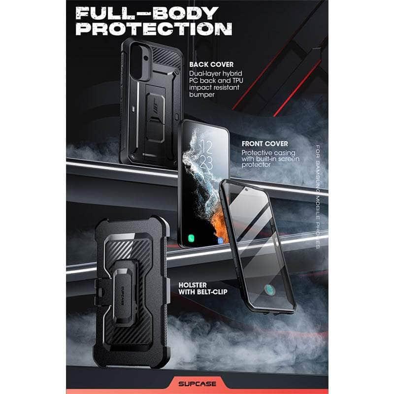 Casebuddy Galaxy A54 (2023) UB Pro Full-Body Rugged Holster