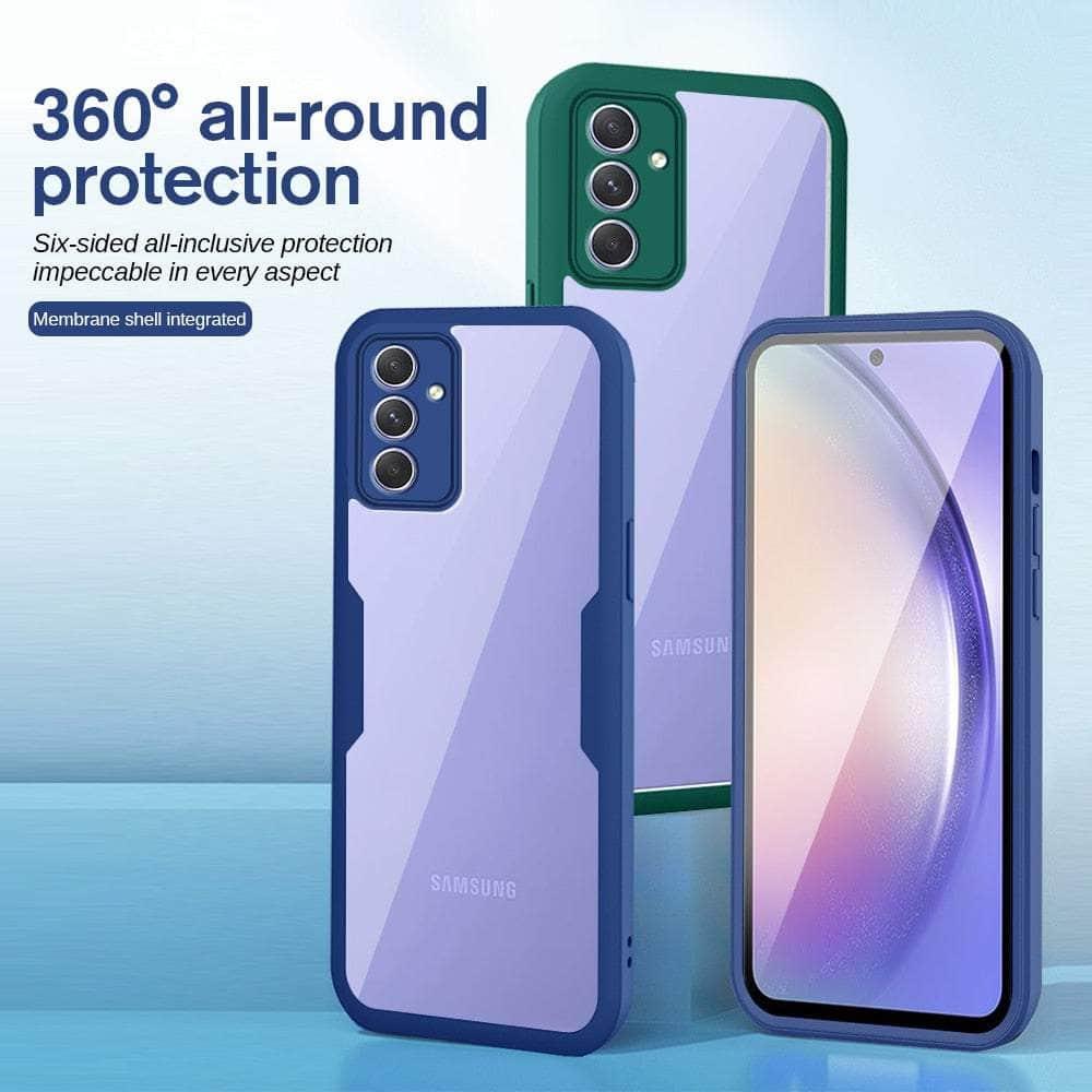 Casebuddy Galaxy A54 360 Double-sided Shockproof Cover