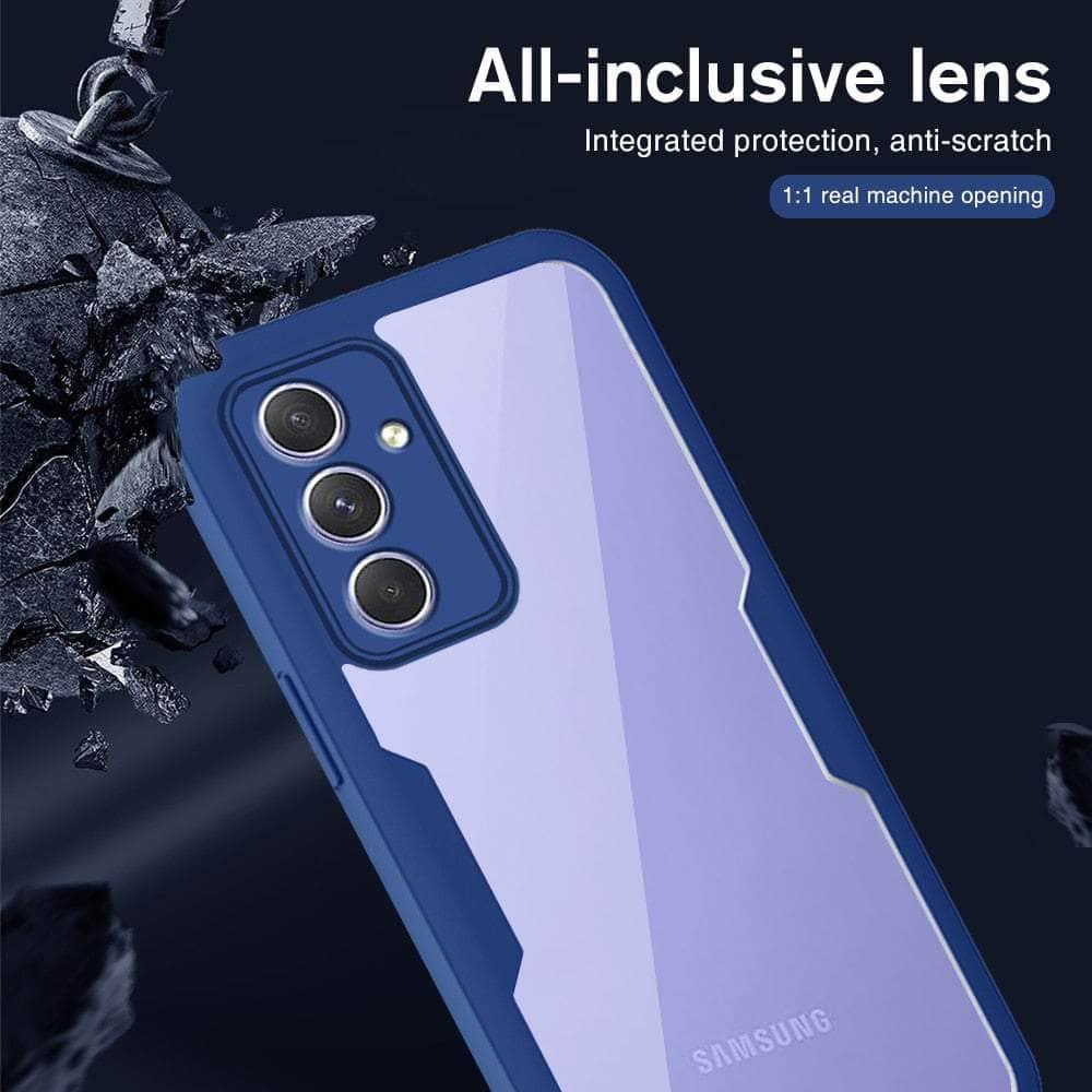 Casebuddy Galaxy A54 360 Double-sided Shockproof Cover