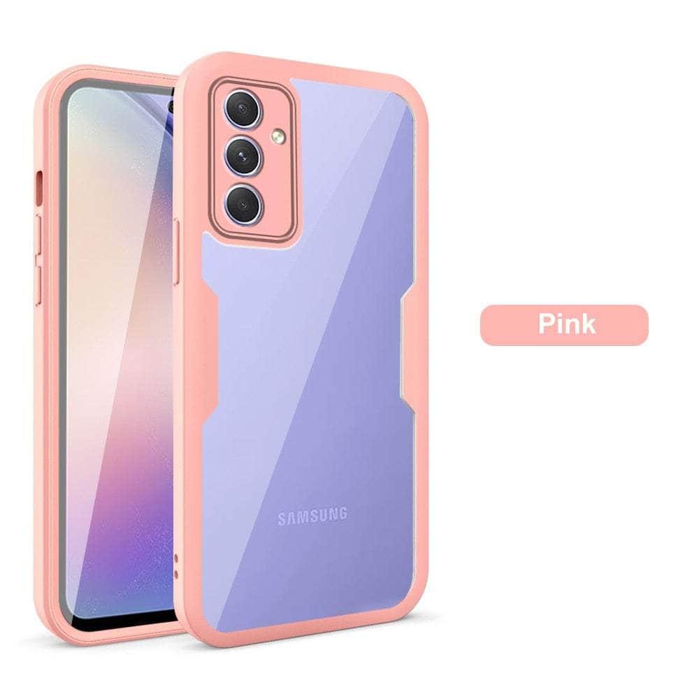 Casebuddy Galaxy A54 360 Double-sided Shockproof Cover