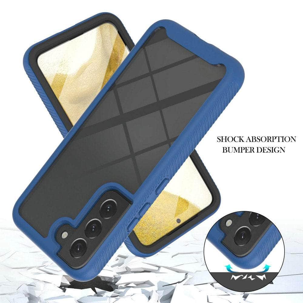 Casebuddy Galaxy S23 FE Rugged Protection Case