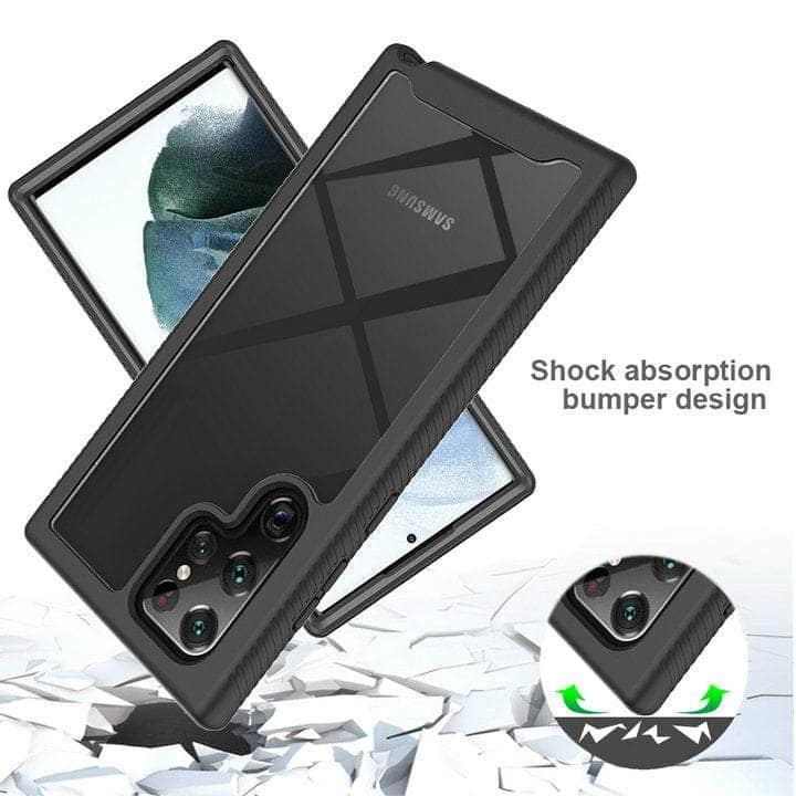 Casebuddy Galaxy S23 FE Rugged Protection Case