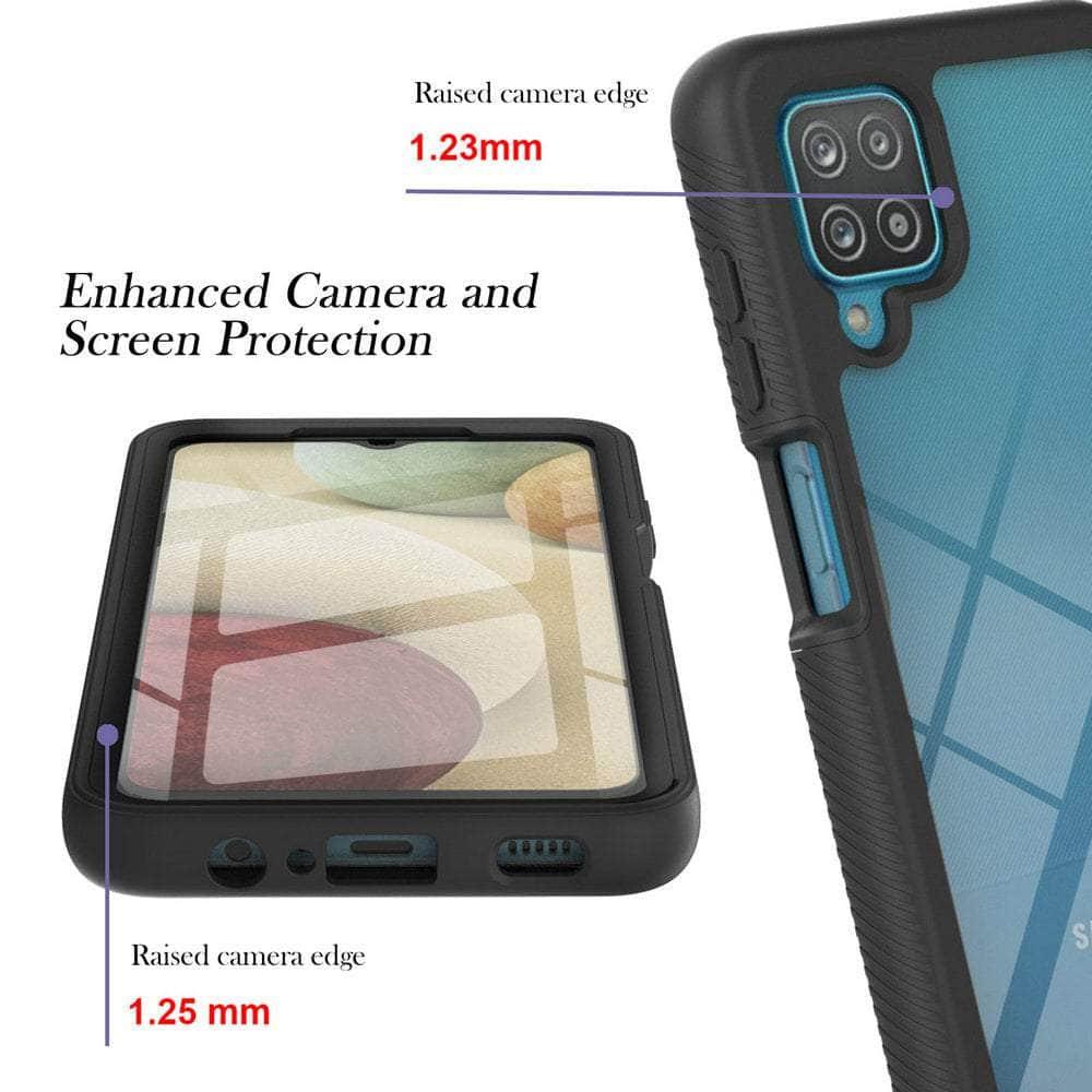 Casebuddy Galaxy S23 FE Rugged Protection Case