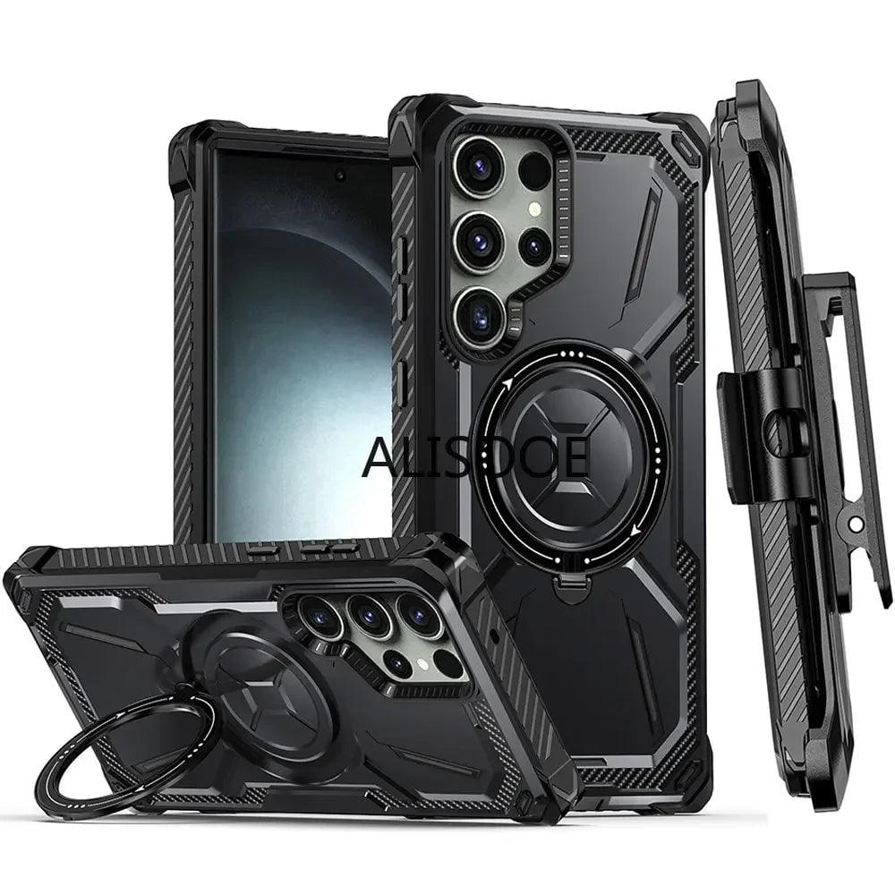 Galaxy S24 Full-Body Rugged Case