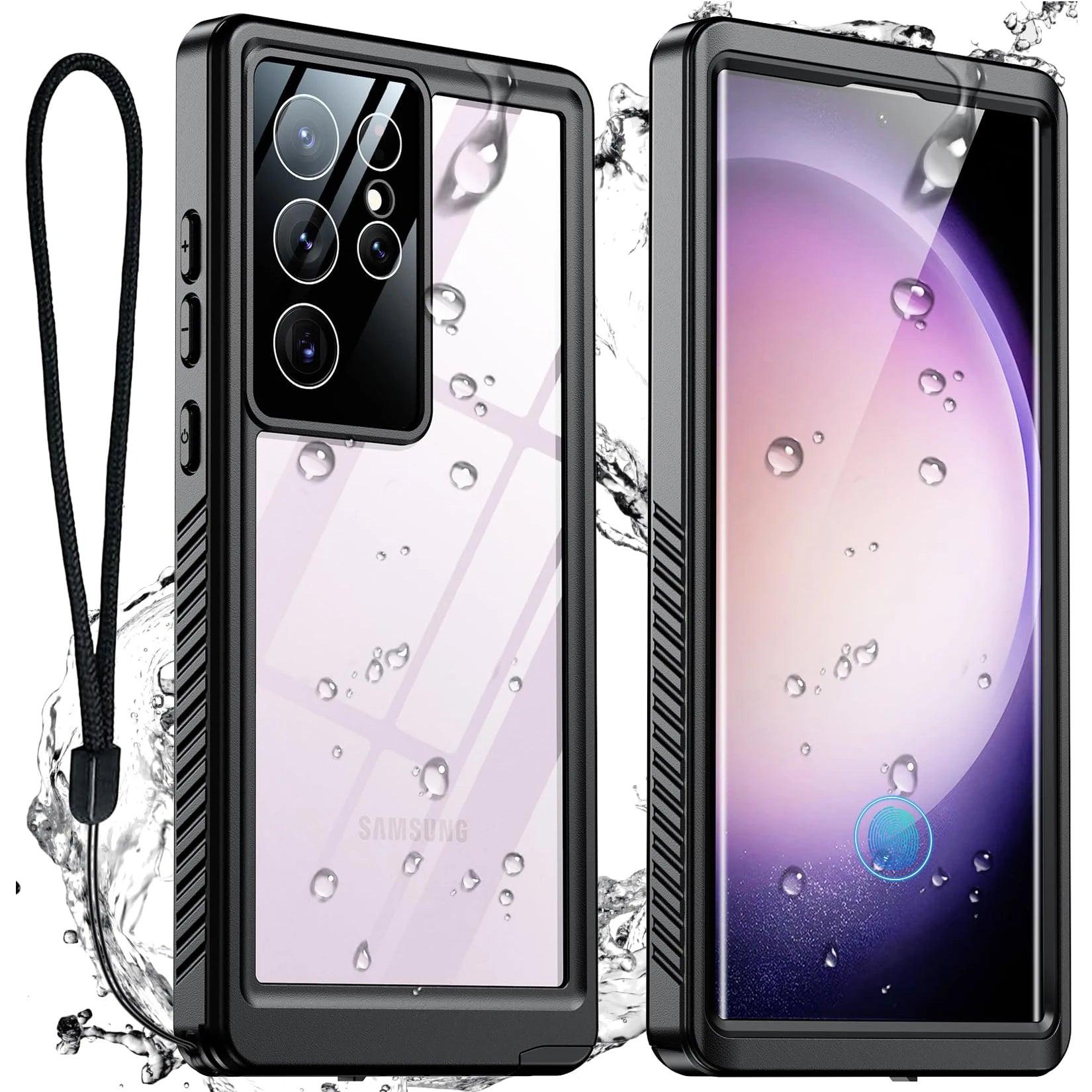 Galaxy S24 IP68 Shellbox Waterproof Case