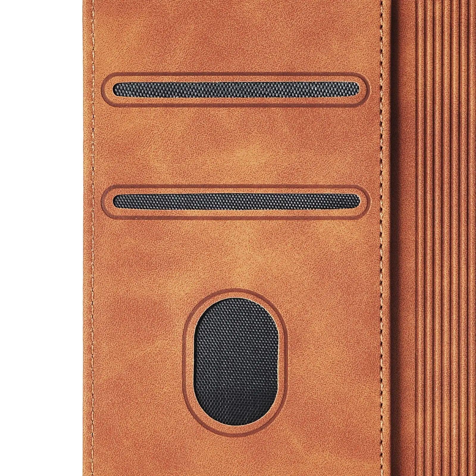 Casebuddy Galaxy S24 Plus Luxury Vegan Leather Case