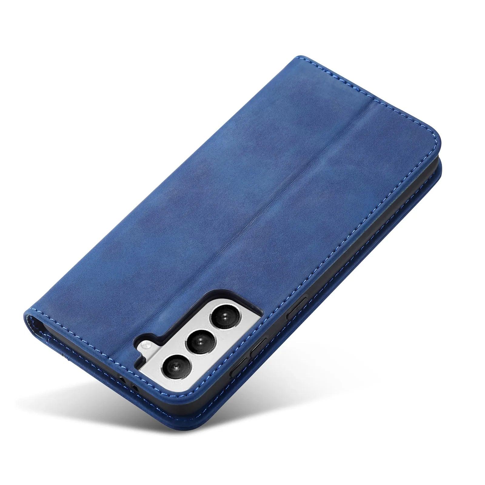 Casebuddy Galaxy S24 Plus Luxury Vegan Leather Case