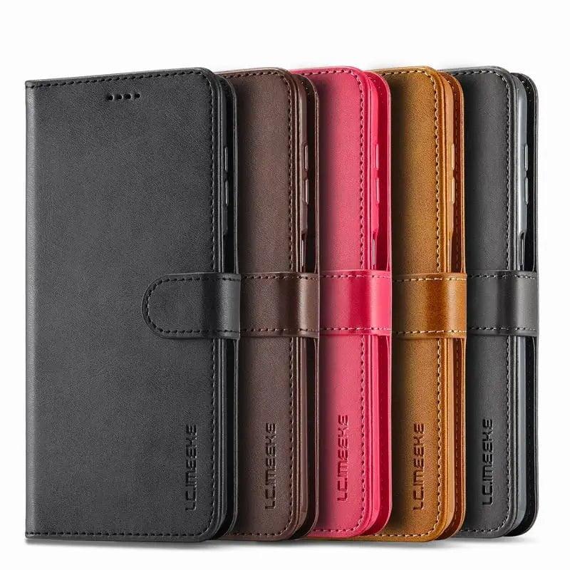 Casebuddy Galaxy S24 Plus Wallet Leather Cover