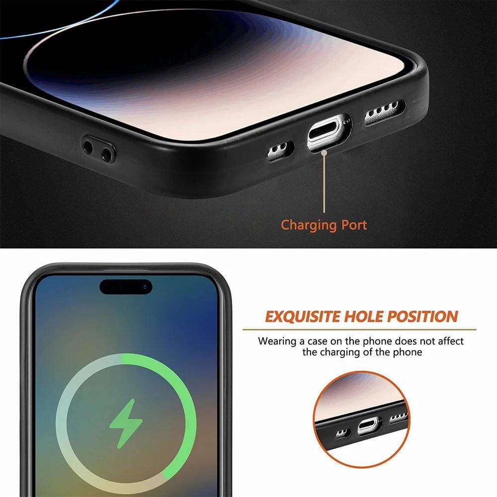 Casebuddy Galaxy S24 Plus Wireless Magsafe Charging Case