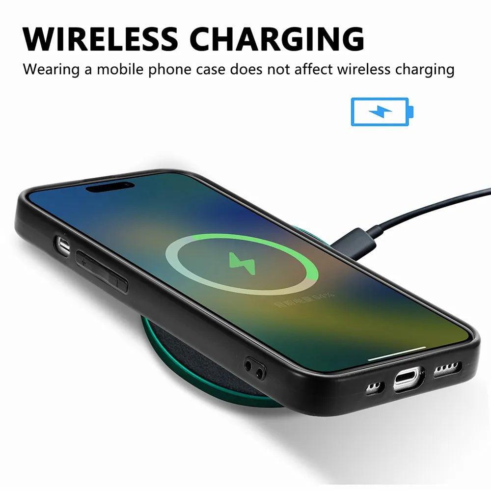 Casebuddy Galaxy S24 Plus Wireless Magsafe Charging Case