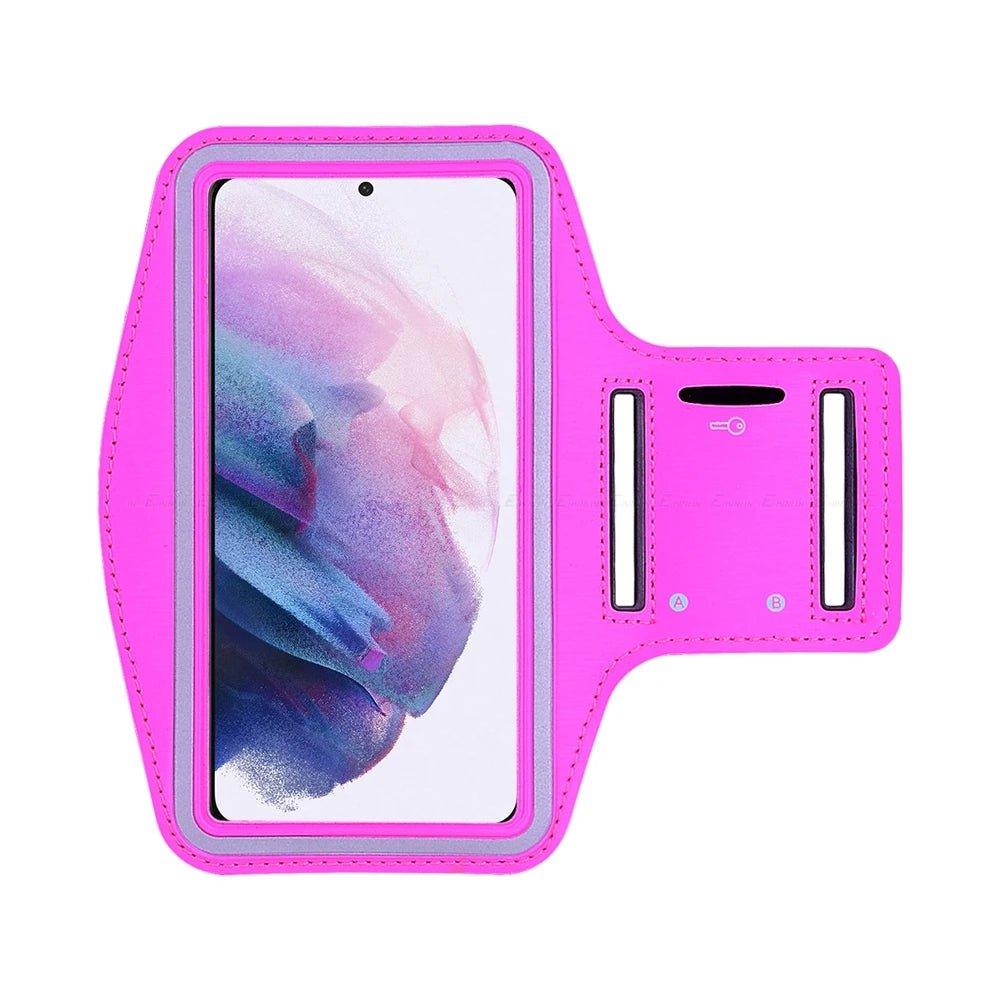 Casebuddy Rose / S24 Galaxy S24 Sport Running Gym Case