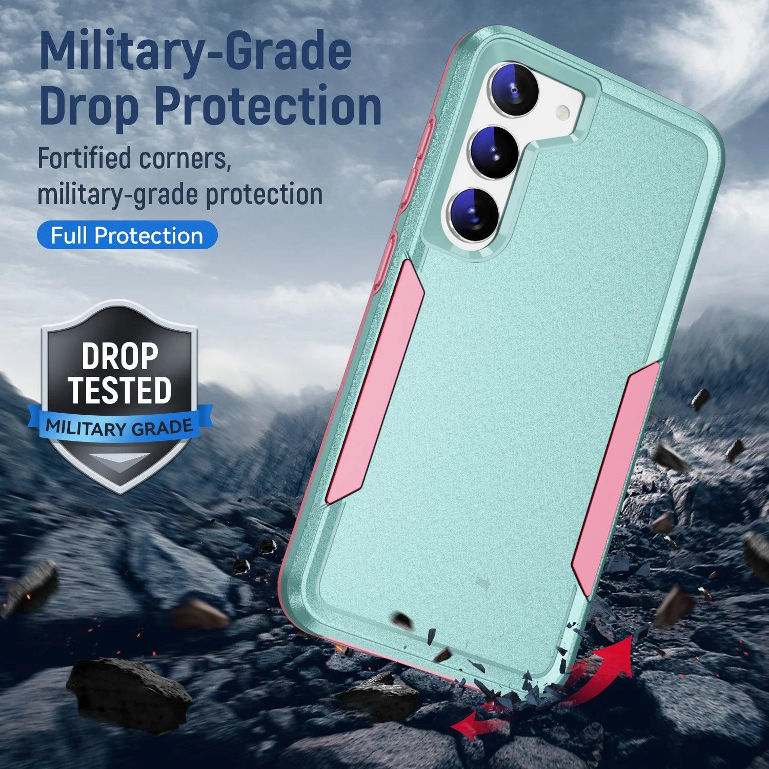 Casebuddy Galaxy S24 Ultra Anti-Falling Hard Cover