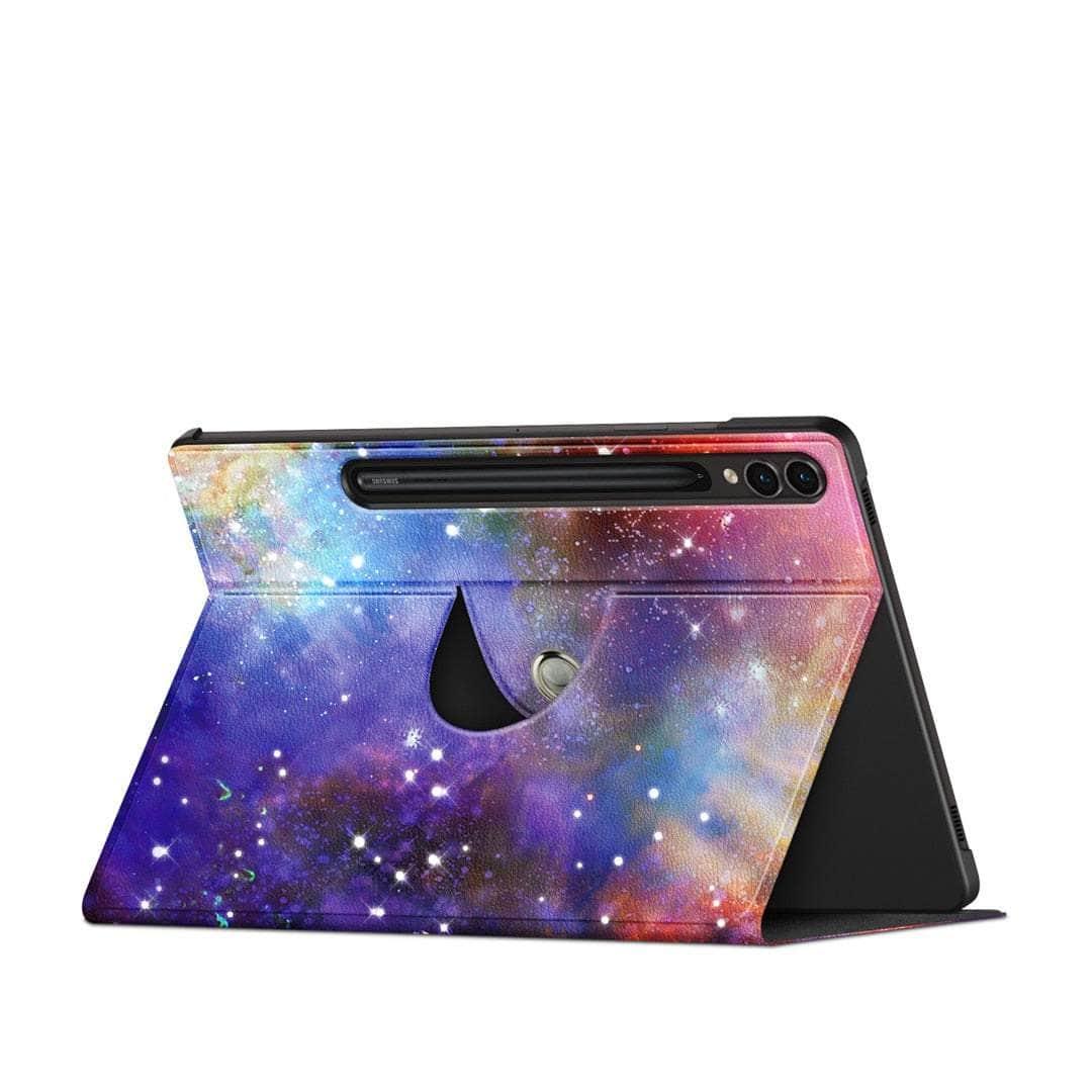 Casebuddy Galaxy Tab S9 2023 Pencil Holder 360 Cover