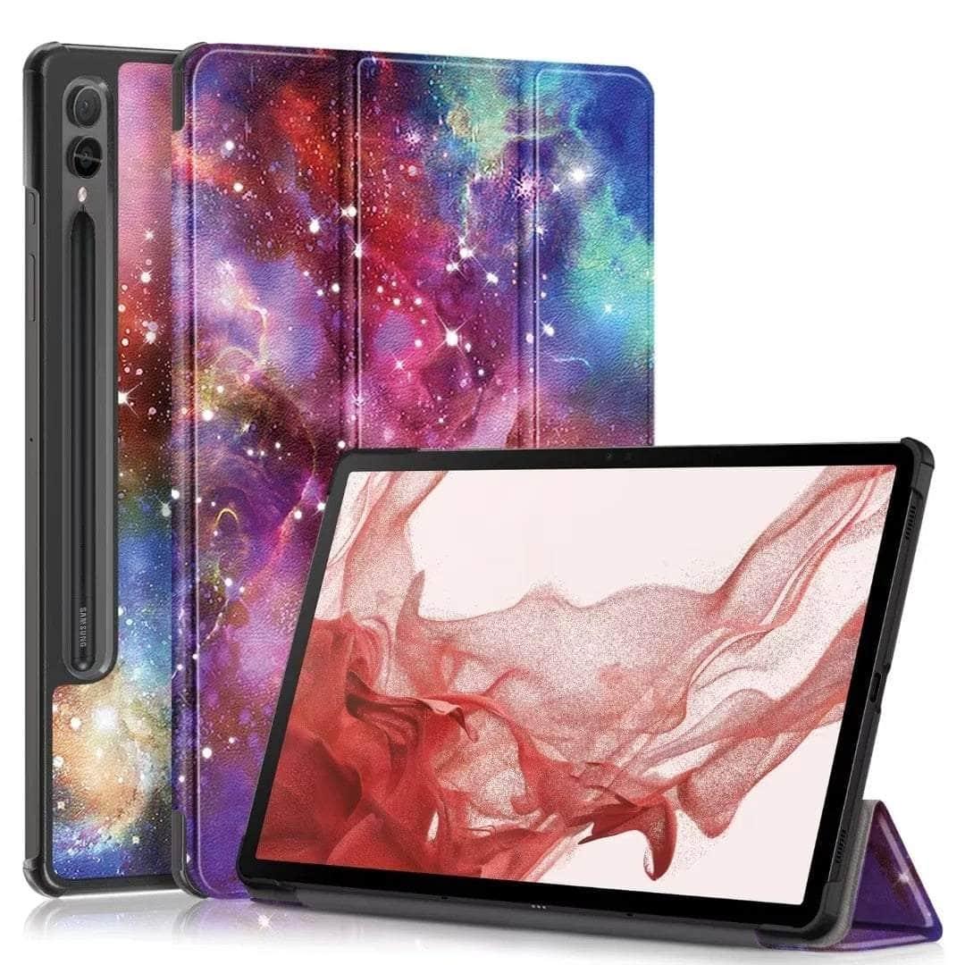 Casebuddy Galaxy Tab S9 Ultra Smart Case Pencil Holder