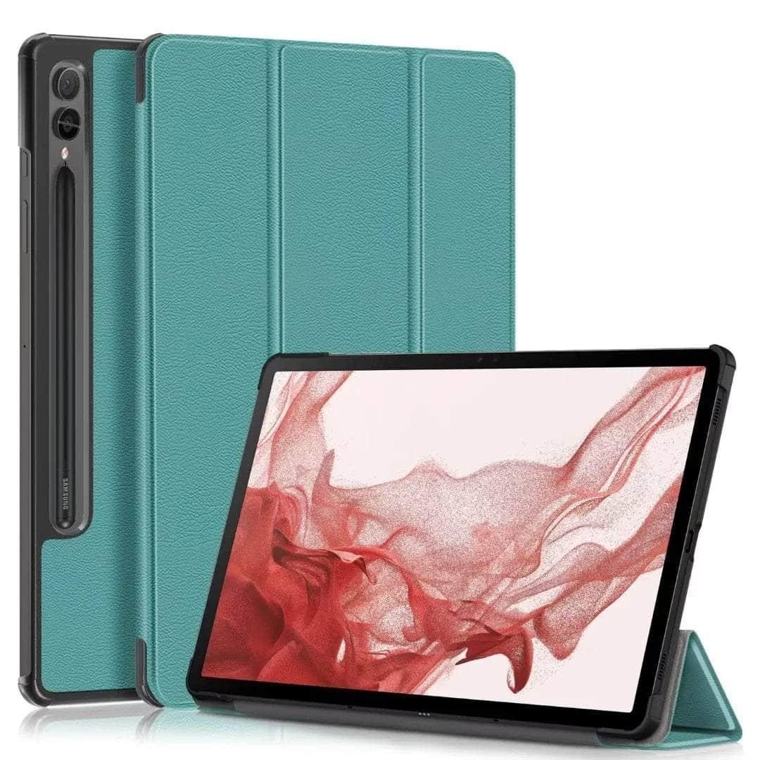 Casebuddy Galaxy Tab S9 Ultra Smart Case Pencil Holder