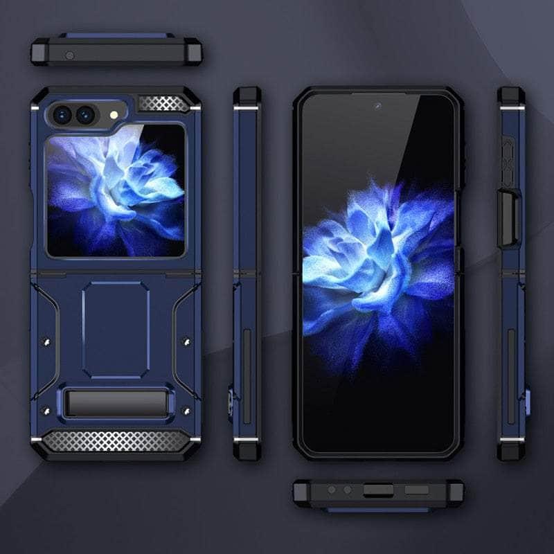 Casebuddy Galaxy Z Flip 5 Drop Resistance Armor Cover