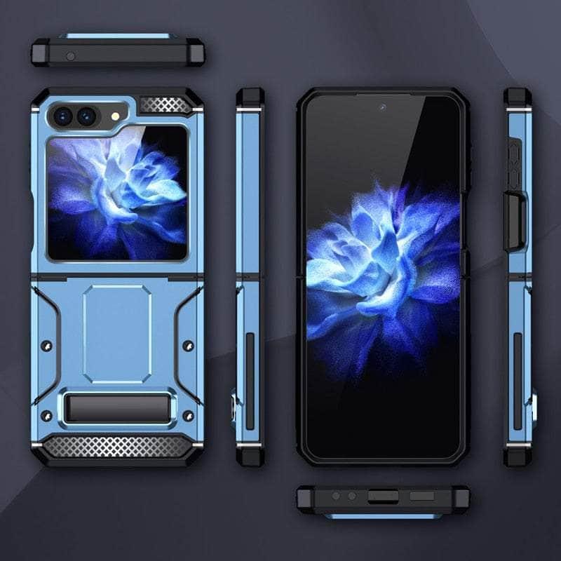 Casebuddy Galaxy Z Flip 5 Drop Resistance Armor Cover