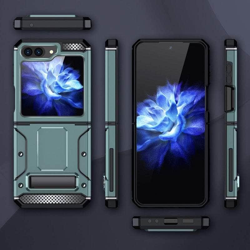 Casebuddy Galaxy Z Flip 5 Drop Resistance Armor Cover