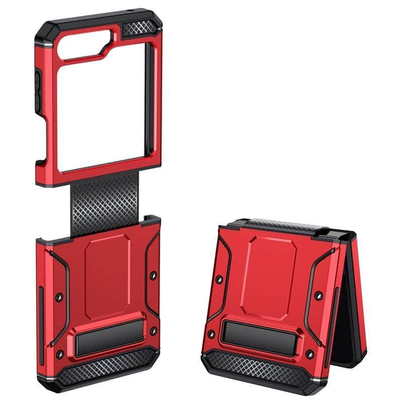 Casebuddy Galaxy Z Flip 5 Drop Resistance Armor Cover